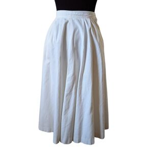 Vintage Long Tennis Skirt 🎾